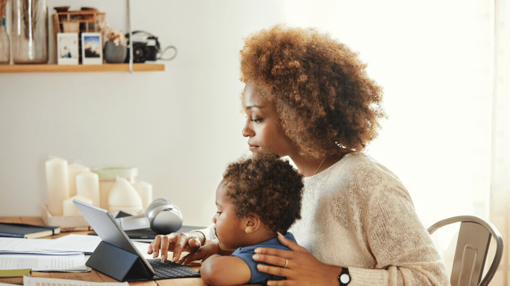 Working parents, it’s okay to set boundaries and advocate for&nbsp;yourself